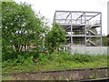 New builds by Leamington Spa station