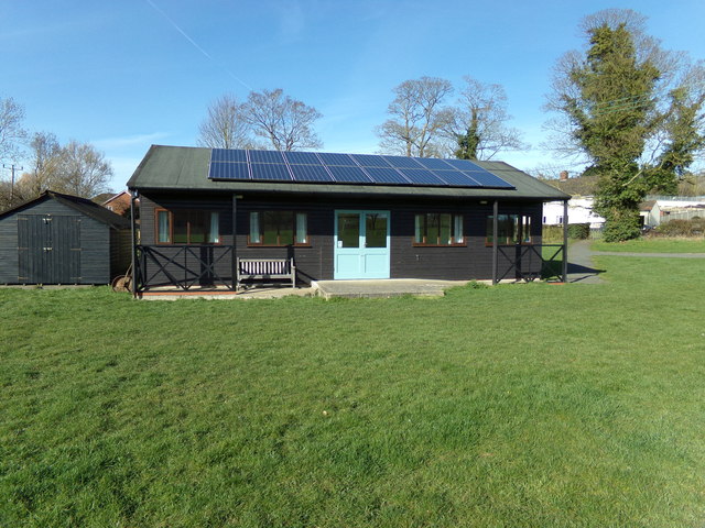 Walpole & Cookley Community Pavilion