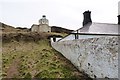 SS4646 : Bull Point Lighthouse, Devon by Derek Voller