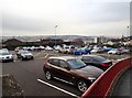 Car Park at the Daisy Hill Hospital, Newry