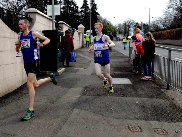 Omagh Half Marathon and Fun Run - 110 © Kenneth Allen :: Geograph ...