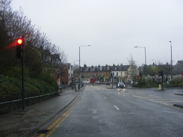 Junction View © Gordon Griffiths cc-by-sa/2.0 :: Geograph Britain and ...