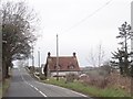 Derelict house on the western outskirts of Kilcoo