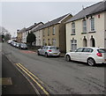 On-street parking, Woodfield Road,  New Inn