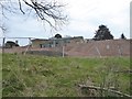 Demolition and construction site, Exmouth