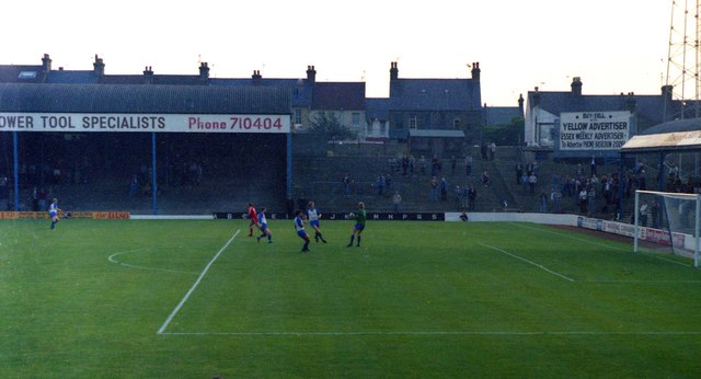 Roots Hall in Southend