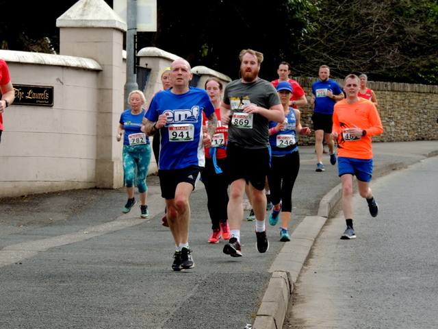 Omagh Half Marathon And Fun Run - 187 © Kenneth Allen :: Geograph Ireland