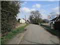 Grange  Road  Adlingfleet  looking  east