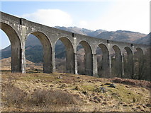 NM9081 : Glenfinnan Viaduct by G Laird