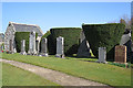 Knockando Parish Kirkyard