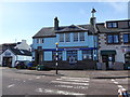 Zebra crossing in Main Street