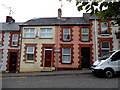 Terraced houses, Omagh