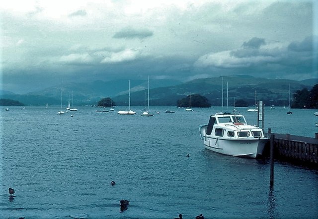 Bowness on Windermere