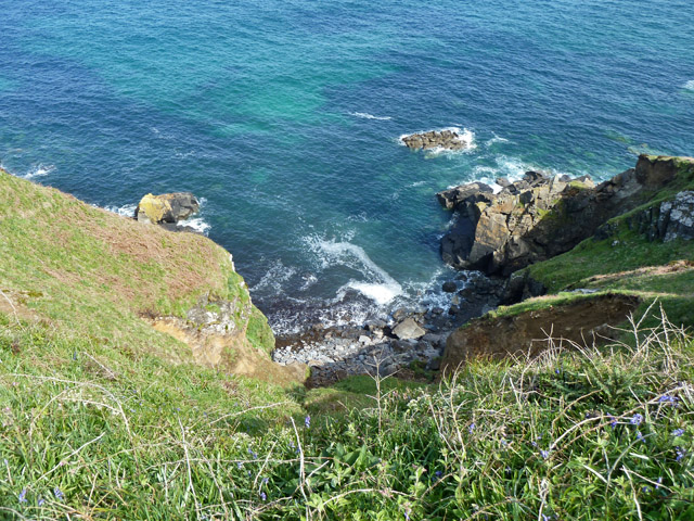 Brea Cove © Robin Webster cc-by-sa/2.0 :: Geograph Britain and Ireland