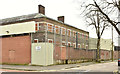 Former Willowfield police station, Belfast - April 2018(2)