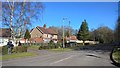 Houses on Walesby Road, Market Rasen