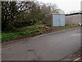 Lower New Inn electricity substation