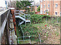 WWII defences in the environs of Bournemouth & Christchurch: Cleveland Rd Pillbox (1)