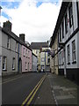 Quay Street, Carmarthen