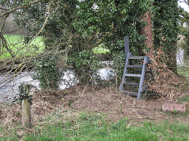 River and Stile