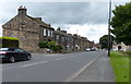 The High Street at Yeadon