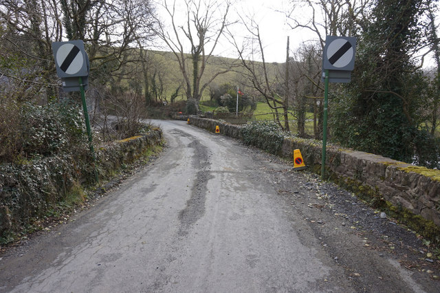 Millennium Way at West  Baldwin