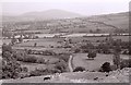 SO3197 : Looking southeast from Stapeley Hill towards Wales by Richard Sutcliffe