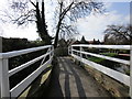 Church Bridge over the Foss Beck, Wilberfoss