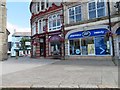 Shops in Fore Street