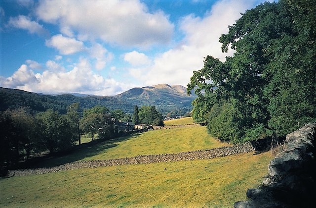 Skelghyll to Waterhead path