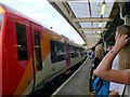 Staines station