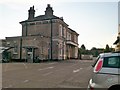 Chertsey Railway Station