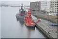 Lightship, Royal Victoria Dock