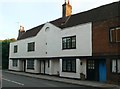 Cottages on London Street, Chertsey