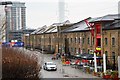 Former Warehouses, Royal Victoria Dock