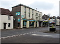 Southwest end of High Street, Lydney