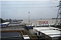 Tesco Distribution Warehouse, Dagenham