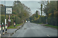 Bashley : Bashley Common Road B3058