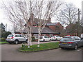 Car Park at Glasfryn