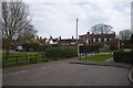 Footpath to the shops