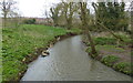 Rothley Brook next to Town Green Street