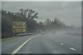 New Forest : M27 Motorway