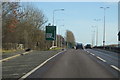 A127, eastbound