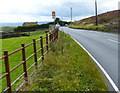 Otley Road near New House Farm