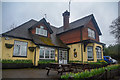 Cheriton : The Hinton Arms