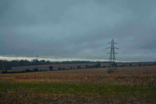 City of Winchester : Countryside... © Lewis Clarke :: Geograph Britain ...