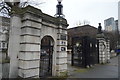 Gates, Inner London Crown Court