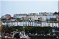 Colourful houses, Brixham