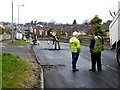 Road works, Hospital Road, Omagh - 37