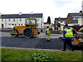 Road works, Hospital Road, Omagh - 62